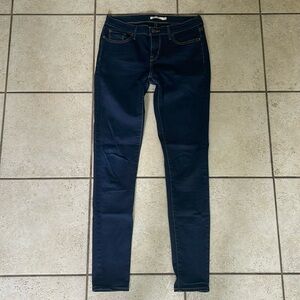 Levi’s 710 Super Skinny Jeans